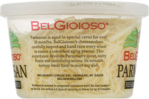 BelGioioso Cheese Parmesan Freshly Shredded