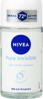 Антиперспірант Невидимий захист Nivea 50мл