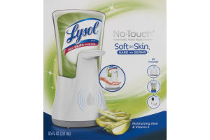 Lysol No-Touch Automatic Hand Soap System