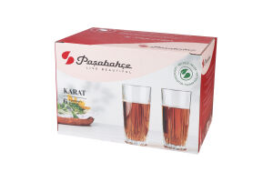 Стакан для сока Карат 340млС-108 88 52888