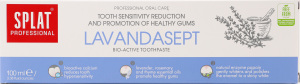 Паста зубна Splat Professional Lavanda Sept