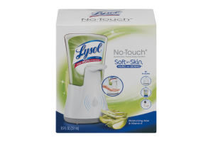 Lysol No-Touch Automatic Hand Soap System