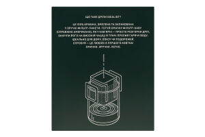 Кофе натуральный молотый в дрип-пакете Твой микс Idealist Coffee&Co. к/у 15х12г