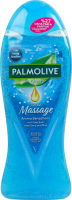Гель для душа с морской солью и алоэ Минеральный массаж Арома настроение Palmolive 500мл