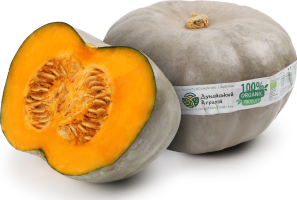 Гарбуз Дунайський Аграрій Графіт органічний