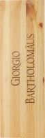 Вино 1.5л 14.5% красное сухое Giorgio Bartholomaus Tenuta Argentiera бут