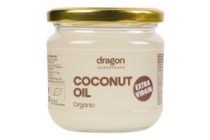 Масло кокосовое Dragon Superfood холодного отжима