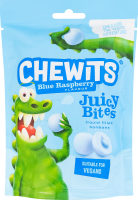 Цукерки Ожина Juicy bites Chewits д/п 115г
