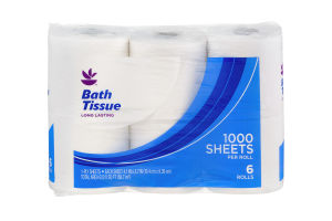 Ahold Bath Tissue - 6 CT