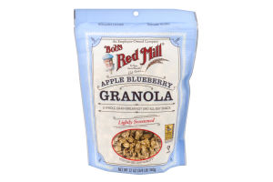 Bob's Red Mill Granola Apple Blueberry