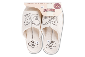 Тапки жіночі Gemelli Сюрприз