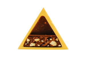 Шоколад молочний з медово-мигдальною нугою Toblerone к/у 4х25г