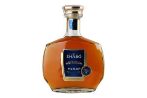 Брендs 0.5л 40% 5 зірок V.V.S.O.P Shabo пл