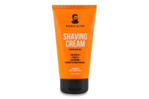 Крем для гоління Barber Blend 150мл