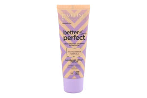 Основа тональна Better Than Perfect Ivory Beige 1,5 30мл Eveline