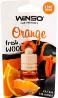 Ароматизатор повітря Фреш Вуд Оранж 4мл Вінсо