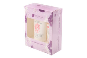 Набір Hand and Nail Set Крем д/рук та нігтів 45мл+Олія д/нігтів 3мл Shelly