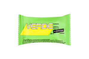 Конфета Choco-banana Verde м/у 18г