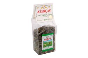 Чай зелений крупнолистовий Buket Azercay м/у 200г
