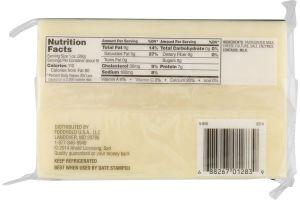 Ahold Natural Cheese Mild Cheddar