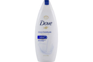 Dove Deep Moisture Nourishing Body Wash