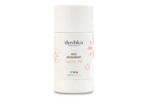 Дезодорант рисовий Move on Dushka 50г