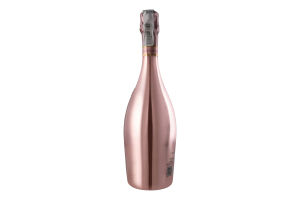 Вино игристое 0.75л 11.5% розовое брют Rose Gold Bottega бут