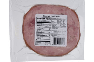 Nature's Promise Ham Steak Uncured