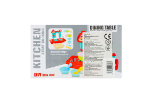 Набір іграшковий Кухня 22*9*11см C668-27/28 Шантоу