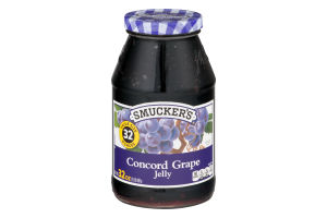 Smucker's Jelly Concord Grape