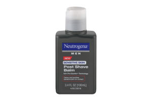 Neutrogena Men Sensitive Skin Post Shave Balm