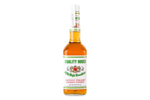Бурбон 0.75л 40% Old Style White Quality House бут