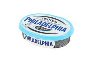 Сир 9.4% м'який пастеризований Protein Philadelphia п/у 175г