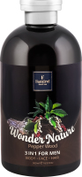 Гель Famirel Wonder Nature Pepper Wood 3в1 д/чолов