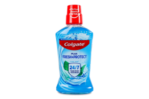 Ополаскиватель для полости рта Освежающая мята Plax Colgate 500мл