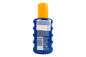 Спрей солнцезащитный SPF 30 Защита и увлажнение Nivea Sun 200мл