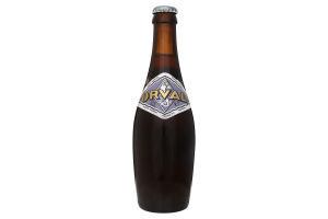 Пиво 0.33л 6.2% светлое фильтрованное непастеризованное Orval бут