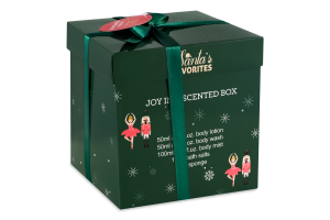 Набір д/ванної MBM My Home For You зелений MH-1874