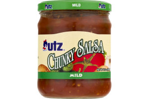 Utz Chunky Salsa Mild
