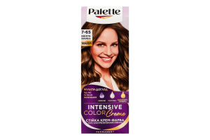 Palette ICC 7-65 Блискуча Карамель