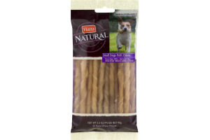 Hartz Natural Small Dog Chew Sticks Rawhide - 20 CT