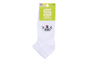 Шкарпетки дитячі з малюнком модель-1 занижені р.12-20 Premier Socks
