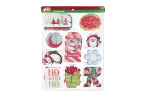 Holiday Smart Living Deluxe Gift Tags - 50 CT