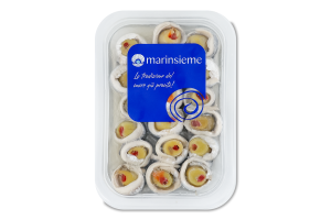 Анчоус фаршированный оливками Marinsieme п/у 180г
