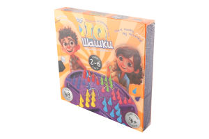 Гра настільна ІQ Шахи розвиваюча Danko toys