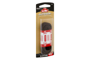Kiwi Outdoor Lace Round Black/Sand 45"