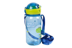 Пляшка для води 400мл 973152