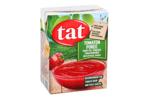 Пюре томатное Tat