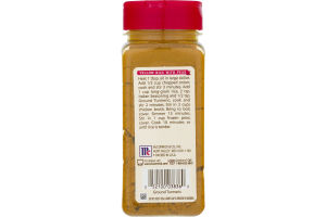 McCormick Ground Turmeric