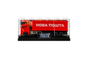 Іграшка Модель Фура Нова Пошта TechnoDrive